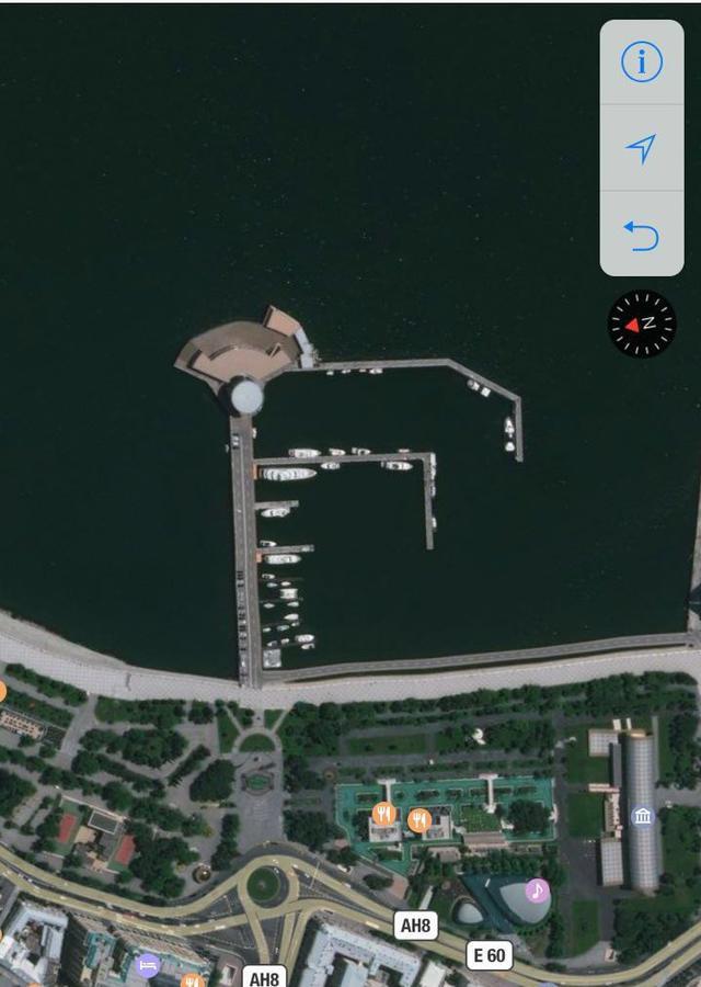 Baku Yacht Hotel Exterior foto
